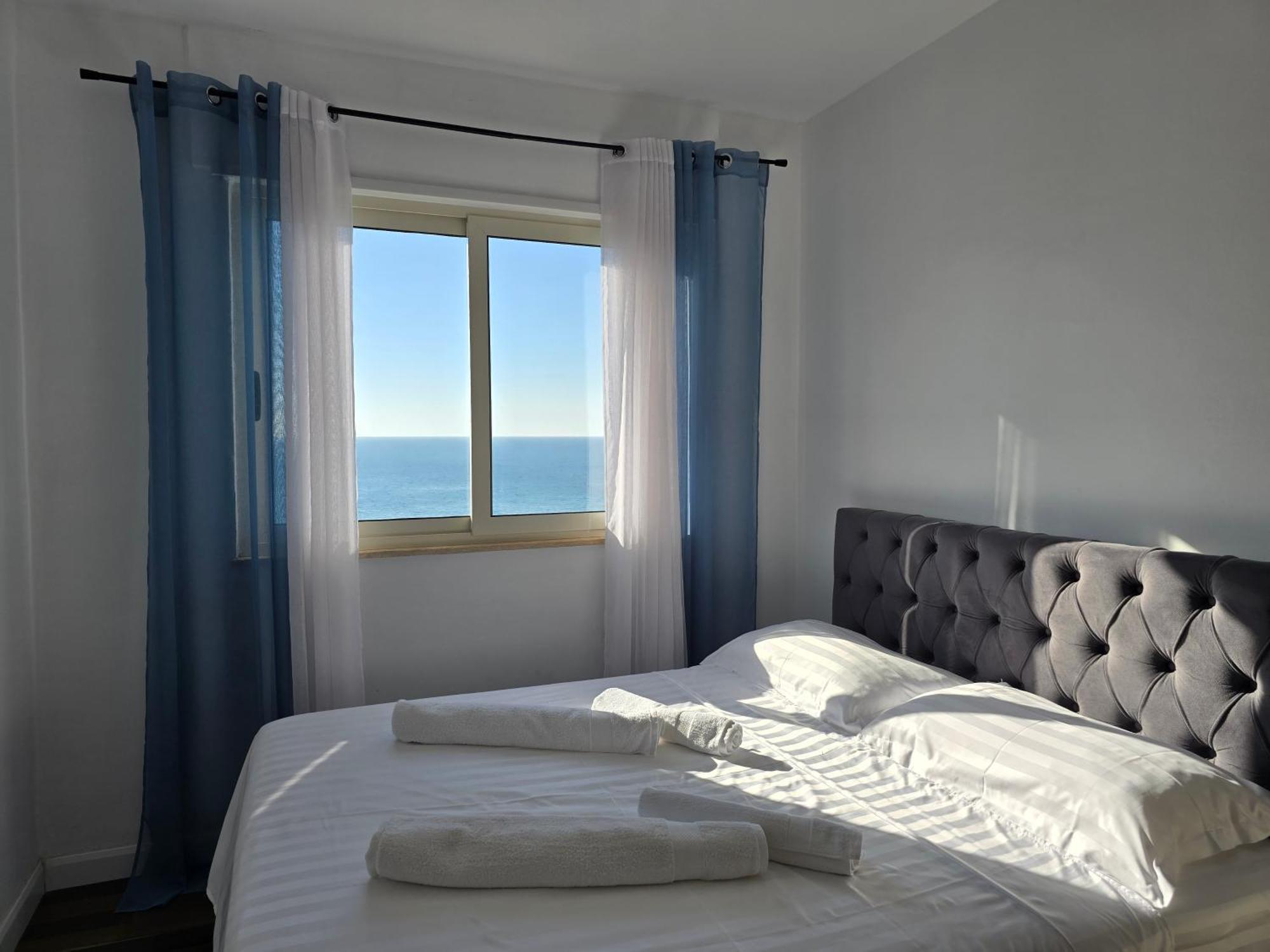 Trim L Sea View L Vollga-durres Apartamento